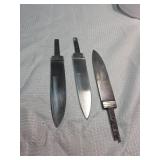 Steel SM-Series Knife Blades