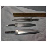 Steel SM-Series Knife Blades