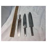 Steel SM-Series Knife Blades