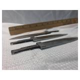 Steel SM-Series Knife Blades