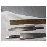 Steel SM-Series Knife Blades