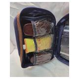 TWA Airlines First Class Amenity Kit