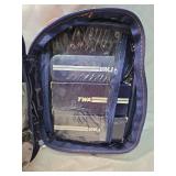 TWA Airlines First Class Amenity Kit
