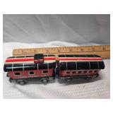 Union Pacific Railroad Express Model Train Cars