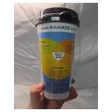 Adult ADHD Educational Travel Mug