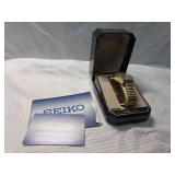 Seiko Automatic Watch with Day-Date Display