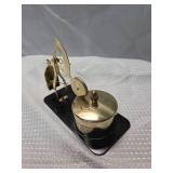 1966 Haysville Junior High Commemorative Mechanical Oil Derrick