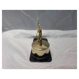 1966 Haysville Junior High Commemorative Mechanical Oil Derrick