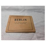 1920s Berlin Photo Collection - 12 City Views