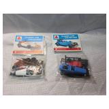 Citgo Classic Car Collection Model Kit Set