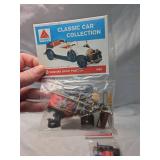 Citgo Classic Car Collection Model Kit Set