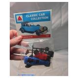 Citgo Classic Car Collection Model Kit Set