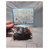 Citgo Classic Car Collection Model Kit Set