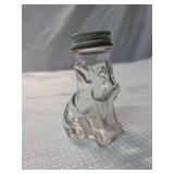 Elsie the Cow Glass Creamer Bottle