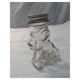 Elsie the Cow Glass Creamer Bottle