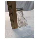 Elsie the Cow Glass Creamer Bottle