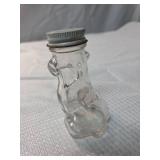Elsie the Cow Glass Creamer Bottle