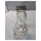 Elsie the Cow Glass Creamer Bottle