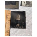 1800s Tintype Photograph Collection