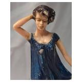 1950s Fashion Model Display Figures Set