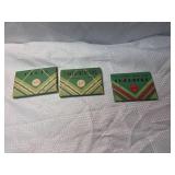 French Photo Booklets - Fontainebleau & Chambord Castles