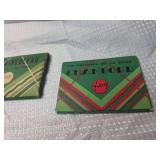 French Photo Booklets - Fontainebleau & Chambord Castles