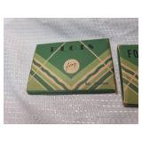 French Photo Booklets - Fontainebleau & Chambord Castles