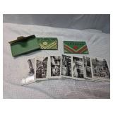 French Photo Booklets - Fontainebleau & Chambord Castles