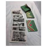 French Photo Booklets - Fontainebleau & Chambord Castles