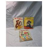 Rand McNally Elf Books Collection - 1960s Children