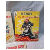 Rand McNally Elf Books Collection - 1960s Children