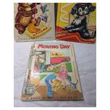 Rand McNally Elf Books Collection - 1960s Children