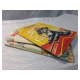 Rand McNally Elf Books Collection - 1960s Children