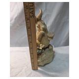 Decorative Welcome Bunny Figurine