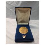 Republican Presidential Task Force Medal of Merit Set