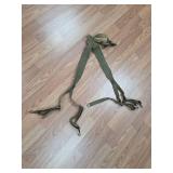US Military M1956 Combat Suspenders