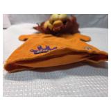 1970s Linus Lion Hand Puppet