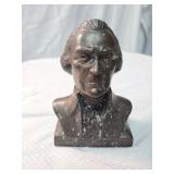 Jefferson Standard Life Insurance Company Bronze Bust