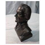 Jefferson Standard Life Insurance Company Bronze Bust