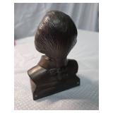 Jefferson Standard Life Insurance Company Bronze Bust