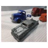 1940s Tootsietoy Vehicle Collection
