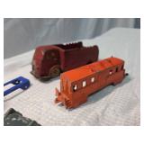 1940s Tootsietoy Vehicle Collection