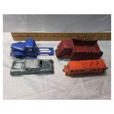 1940s Tootsietoy Vehicle Collection