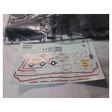 US Air Force Model Aircraft Parts Kit 06940