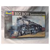 Revell Big Boy Locomotive 1:87 Scale Model Kit #02165