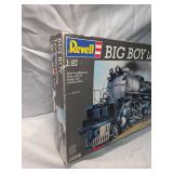 Revell Big Boy Locomotive 1:87 Scale Model Kit #02165