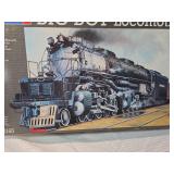Revell Big Boy Locomotive 1:87 Scale Model Kit #02165