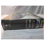 Revell Big Boy Locomotive 1:87 Scale Model Kit #02165