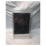 Clear Acrylic Display Case with Black Insert