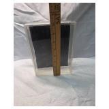 Clear Acrylic Display Case with Black Insert
